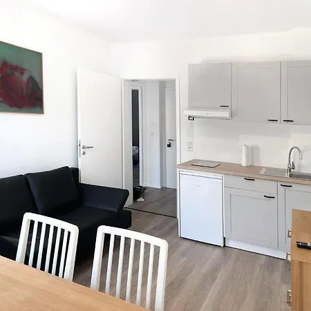 Jaybnb - Office Zentral Zur Dortmunder Innenstadt