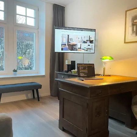 Apartman Jaybnb - Office Zentral Zur Dortmunder Innenstadt