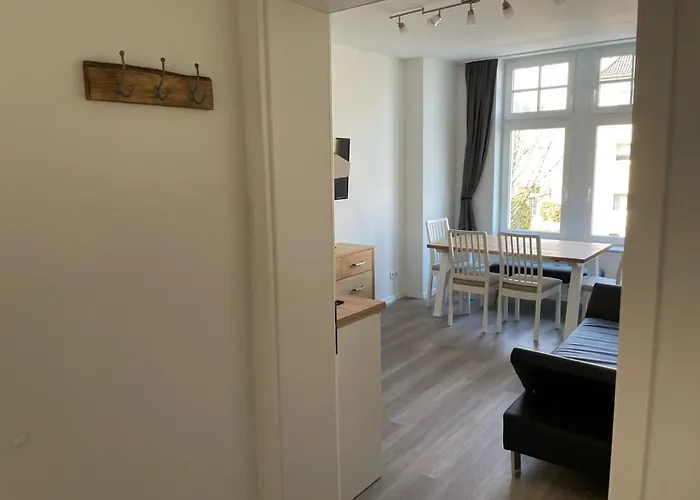 Jaybnb - Office Zentral Zur Dortmunder Innenstadt Apartman Dortmund