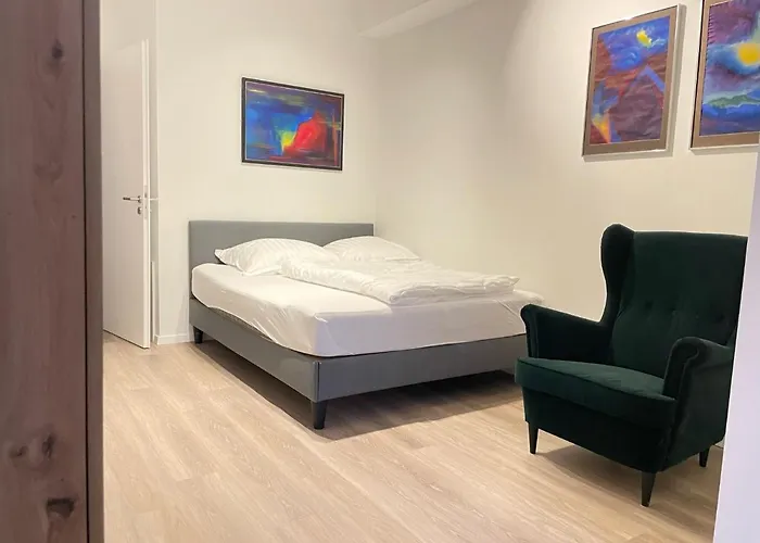 Apartman Jaybnb - Office Zentral Zur Dortmunder Innenstadt