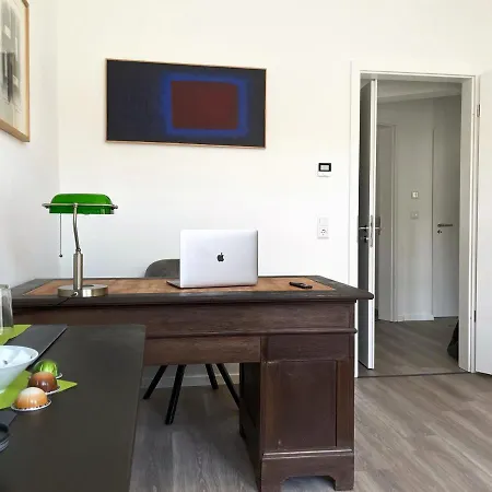 Jaybnb - Office Zentral Zur Dortmunder Innenstadt Appartement *