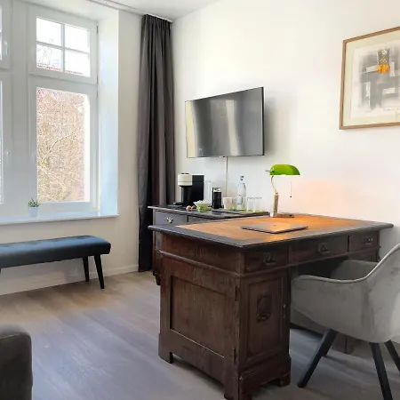 Apartmán Jaybnb - Office Zentral Zur Dortmunder Innenstadt Dortmund