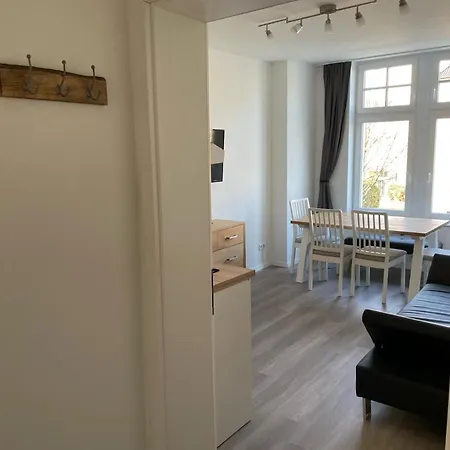 Jaybnb - Office Zentral Zur Dortmunder Innenstadt Appartement Dortmund