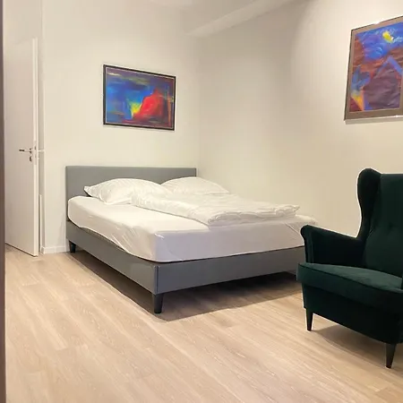 Appartement Jaybnb - Office Zentral Zur Dortmunder Innenstadt