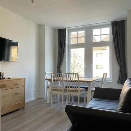 Apartmán Jaybnb - Office Zentral Zur Dortmunder Innenstadt *