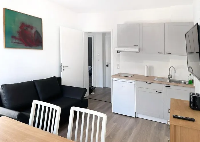 Jaybnb - Office Zentral Zur Dortmunder Innenstadt
